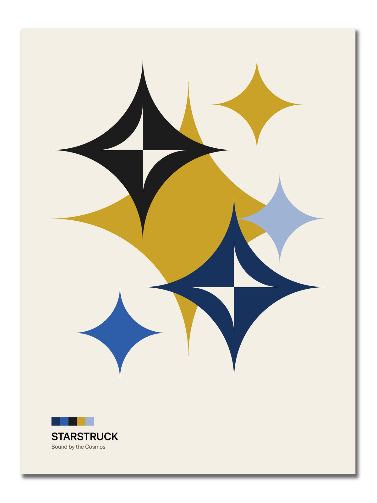 STARTSTRUCK Poster