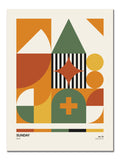 SUNDAY SPIRIT Poster